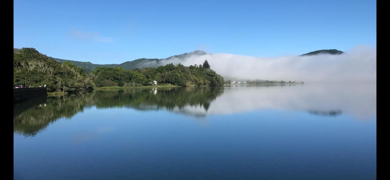 דירות Ponta Delgada Holydays At Laureano מראה חיצוני תמונה